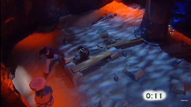 Jungle Run: Temple Lock-ins (UPDATED) смотреть онлайн