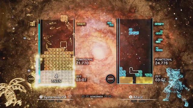 T(etris)-Spin -Effects (#6) смотреть онлайн