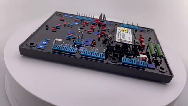 Регулятор напряжения MX321-A смотреть онлайн