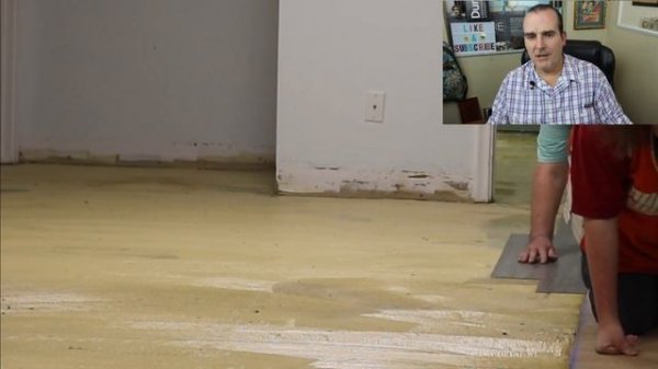 Vinyl Plank Installation, How to Install Vinyl with Glue Explained, Tips & Tricks, LVP Installation