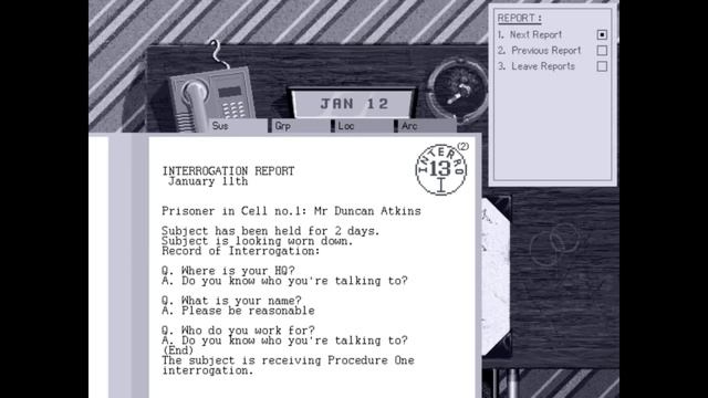 Cold War Games (Balance of Power, Floor 13, Papers Please) - PC/Amiga - Kim Justice смотреть онлайн