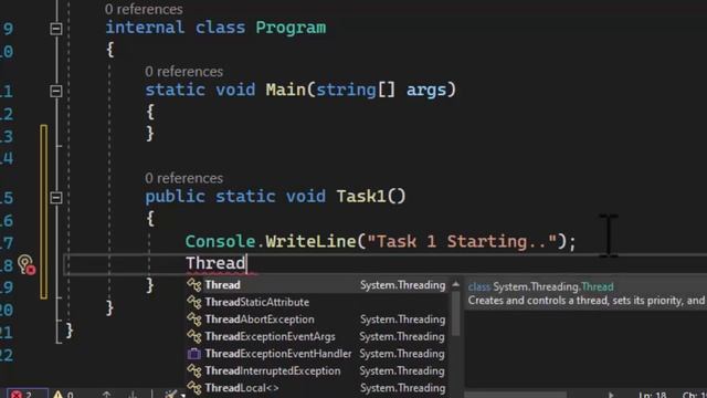Async And Await In C# - Synchronous VS Asynchronous In C# - C# Async Await - Learn C# (Hindi/Urdu) смотреть онлайн