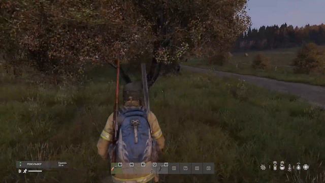 Новички в Dayz Чернарусь (CHERNARUS)
