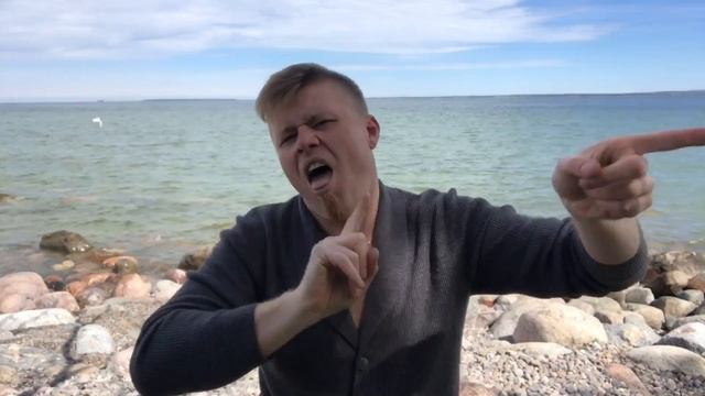 Анекдот " Муха " смотреть онлайн