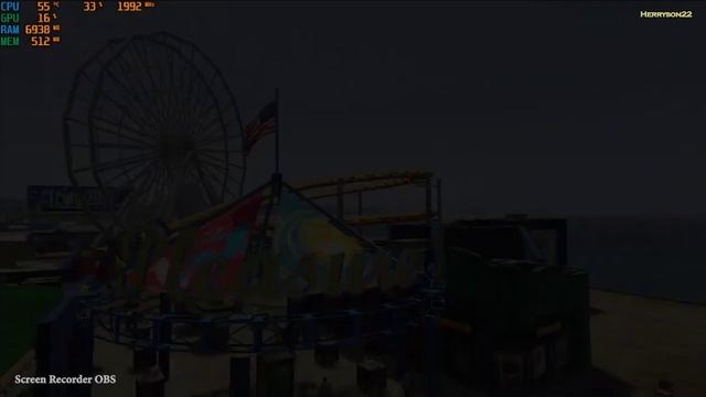 Benchmark Test GTA V | Intel i3 6006U | Intel HD 520 смотреть онлайн