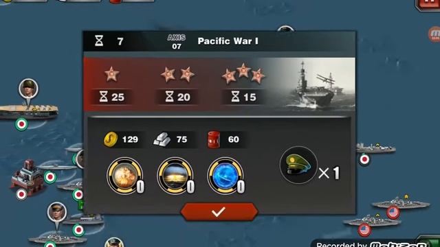 Tutorial для новичков по World Conqueror 3 смотреть онлайн