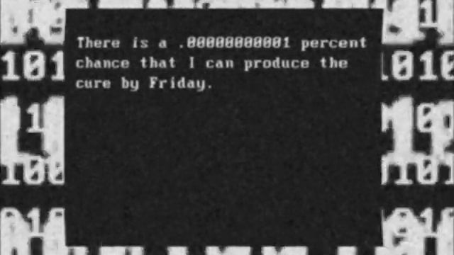 Oracle Project Tape 6 Analog Horror смотреть онлайн