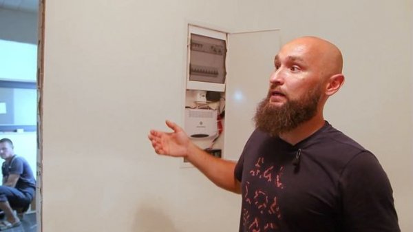 ScoutHouse (Скаут Дача) и ectoControl. Обзор модульного дома 50м2 c автоматизацией.