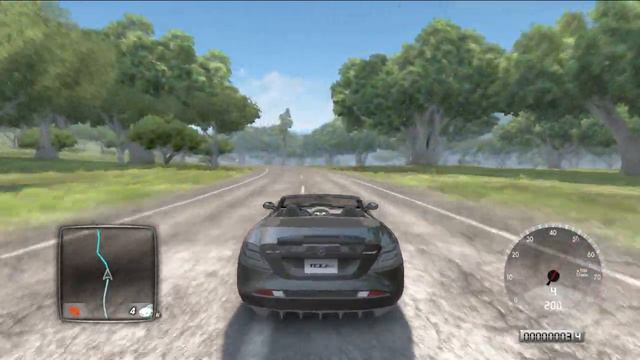 Mercades Benz SLK McLaren Roadster 722s Test Drive Gameplay HD Test Drive Unlimited 2 смотреть онлайн