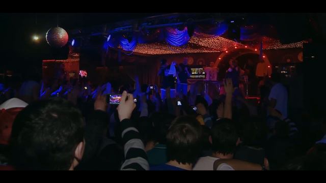 Party time - Гуф в клубе Радмир смотреть онлайн