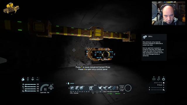Let's play Space Engineers: Episode 39 - Lager & Inventory Manager смотреть онлайн