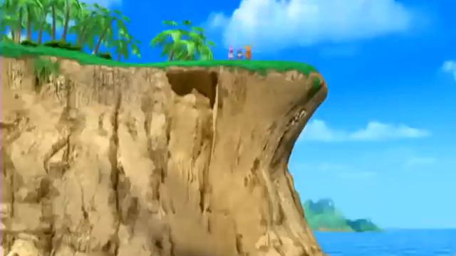 The Backyardigans: The Legend Of The Volcano Sisters - Ep.25