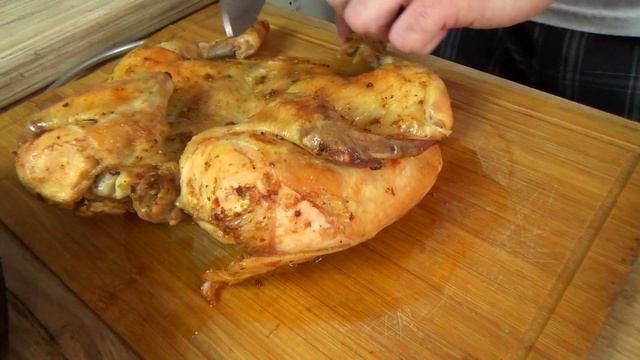Шкмерули/Чкмерули. Курица в молочно-чесночном соусе смотреть онлайн
