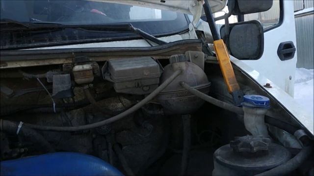 Установил 2DIN магнитолу, вариант подключения ПТФ ... (Газон Некст, Эксплуатация, модернизация) смотреть онлайн