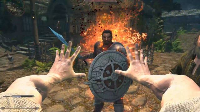 Skyrim Special Edition Mod - Dawnguard Sentries SE - Non Essential Fix смотреть онлайн