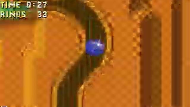 Sonic Pixel Perfect - ALZ Beta Footage смотреть онлайн