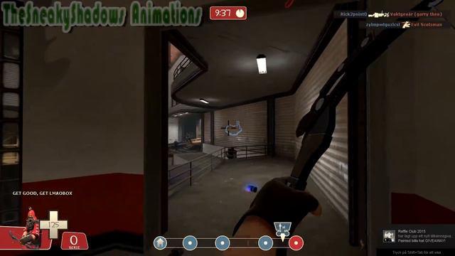 Silly TF2 Stuffs Part 1 смотреть онлайн