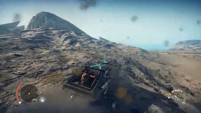 Mad Max испытание "СКВОЗЬ ИГОЛЬНОЕ УШКО" смотреть онлайн