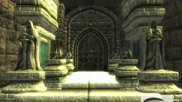 Oblivion: Castle Highrock Tour Part 1 смотреть онлайн