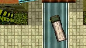 Прохождение GTA 1: Миссия 90 (Глава 6, Вайс-Сити, Телефон 55)