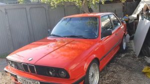 СКОЛЬКО ДЕНЕГ мне стоило восстановить BMW E30