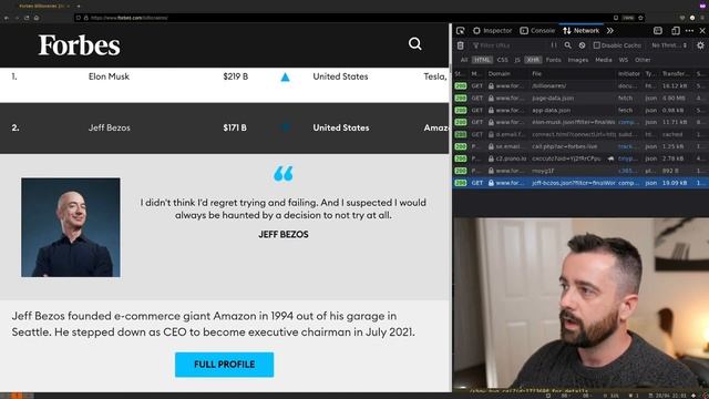 The Biggest Mistake Beginners Make When Web Scraping смотреть онлайн