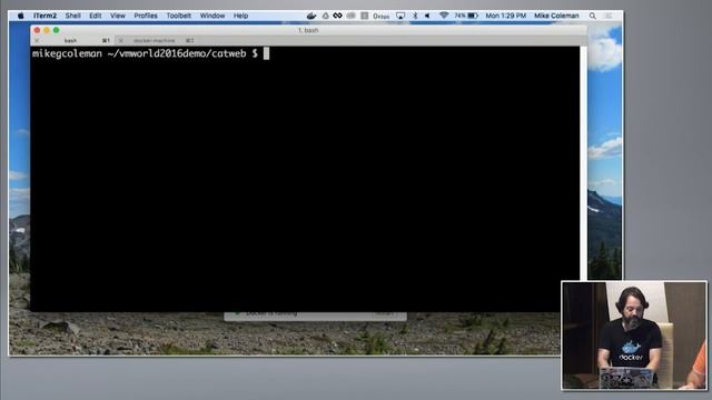 Docker Build, Ship, Run Workflow Discussion смотреть онлайн