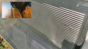 Солнечный воздушный коллектор. Замеры, как работает зимой