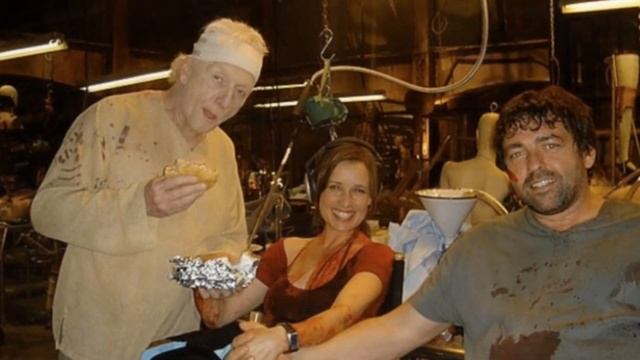 Призрак Адама, новая ванная комната - Пила 3 факты [Saw 3] смотреть онлайн