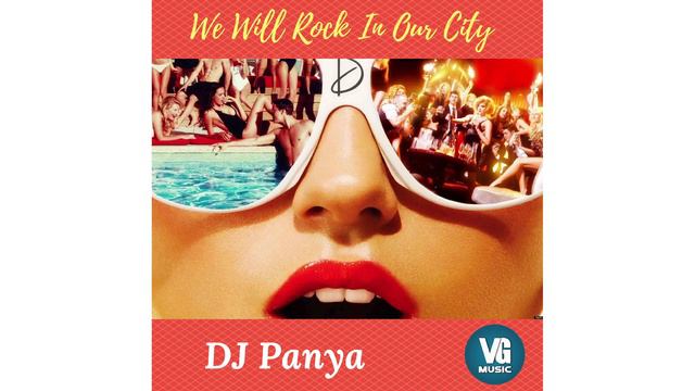 DJ Panya - We Will Rock In Our City