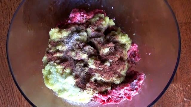 Котлеты из кабачков. Очень вкусно! ☆ Удачный рецепт Как приготовить овощные кабачковые котлеты смотреть онлайн