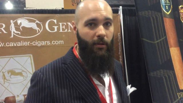 IPCPR 2016 - Cavalier Geneve Cigars смотреть онлайн