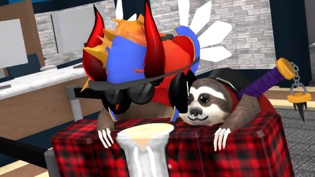 They Kept Begging Me For MY GODLY Items... (ROBLOX MURDER MYSTERY 2) смотреть онлайн