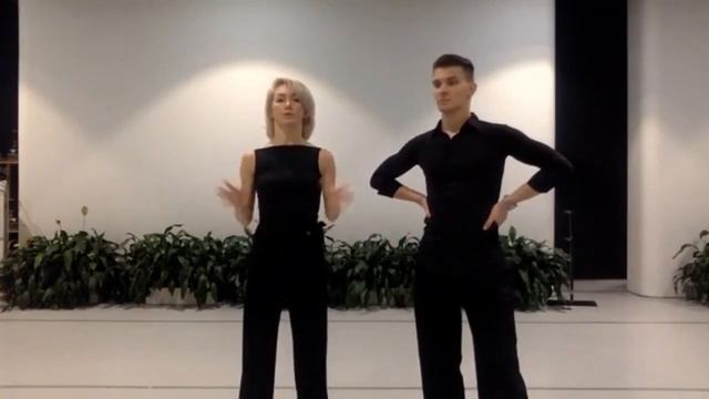 Dmitriy Zharkov &Olga Kulikova | Shape Creatio (part 1) смотреть онлайн
