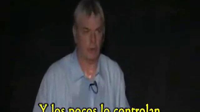 David Icke - ¿Qué es el Dinero? смотреть онлайн