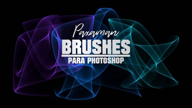 SPRAY - BRUSHER PARA PHOTSHOP смотреть онлайн