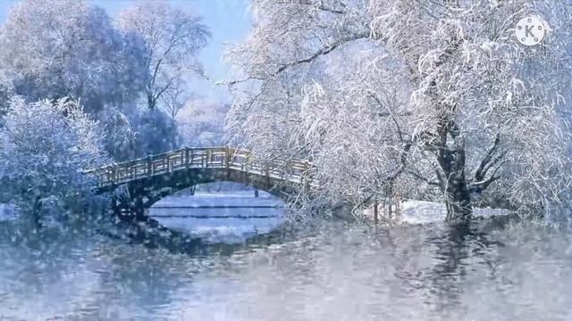 МЕЛОДИЯ ЗИМЫ. СНЕГ КРУЖИТСЯ... смотреть онлайн