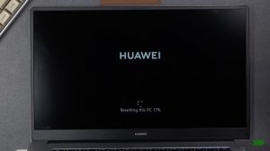 How to Hard Reset Huawei MateBook D15?