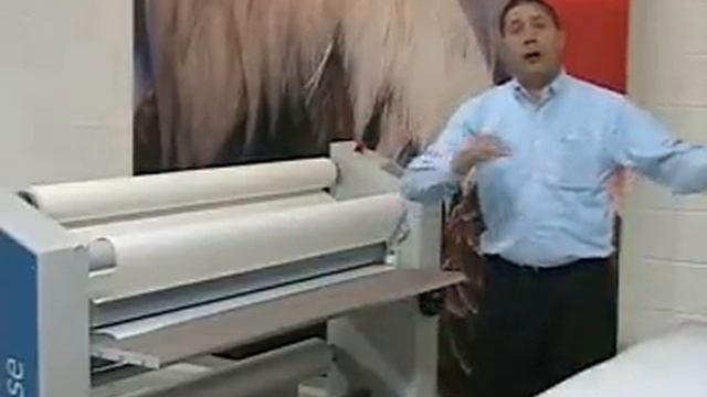 Neschen Americas Lamination of Self Adhesive Vinyl 1262008 0001 смотреть онлайн