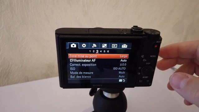 SONY WX 500 FOTOCAMERA COMPATTA I RECENSIONE - ITA смотреть онлайн