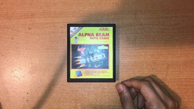 JdeV / 1000+ juegos (0030) Alpha Beam with Ernie - Atari 2600 смотреть онлайн