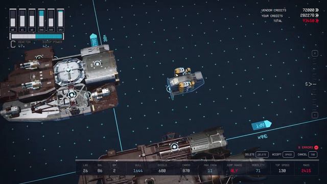 Tiny Class C Ship Build Challenge | Building Guide | Starfield смотреть онлайн