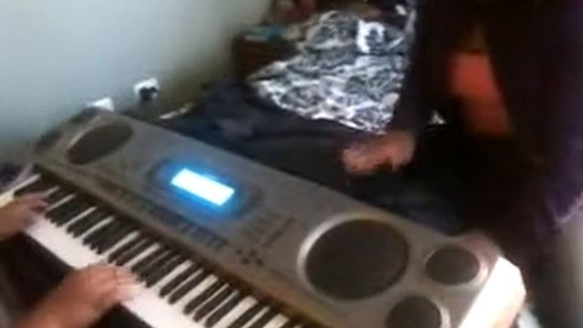 Casio Wk 1800