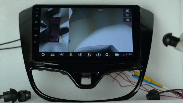 Đầu Android 10.1" tích hợp camera 360 + ra lệnh giọng nói dành cho xe Vinfast Fadil s/x 2019-2021 смотреть онлайн