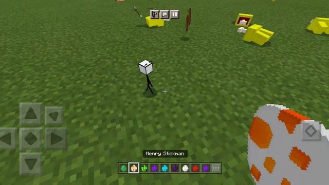Among Us ADDON in Minecraft PE смотреть онлайн