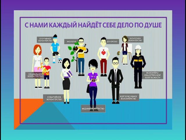 ВОЛОНТЕРЫ И ДОБРОВОЛЬЦЫ – кто они? смотреть онлайн