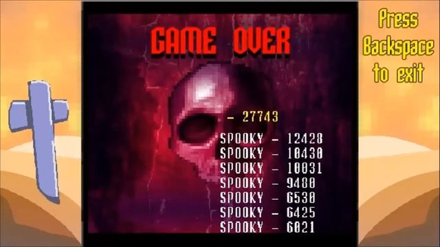 Spooky's House of Jump Scares Обзор от Freezard смотреть онлайн