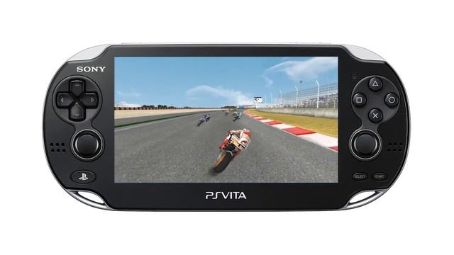 MotoGP 13 PS Vita Gameplay Video | Gran Premi Aperol de Catalunya | Official MotoGP Game | PQube смотреть онлайн