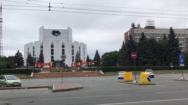 THIS IS RUSSIA! I invite you to Chelyabinsk – a city on the border of Europe and Asia! смотреть онлайн