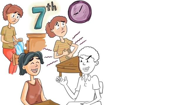 В Этой Школе Не Должны Были Знать Кто Я (История из Жизни) смотреть онлайн